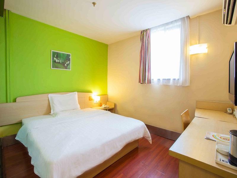 7 Days Inn Furong Zhong Road צ'אנגשה מראה חיצוני תמונה